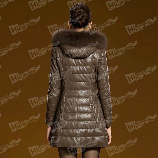 Fashion Women's Down Jackets